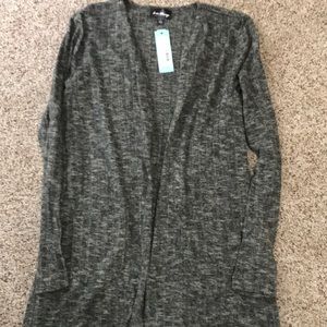 Lightweight cardigan!